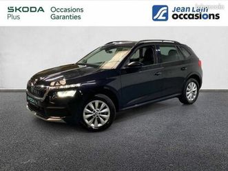 skoda kamiq 1.5 tsi 150 ch dsg7 business