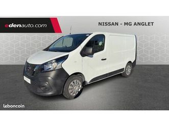 nissan nv300 fourgon l1h1 2t8 2.0 dci 120 bvm optima 4p