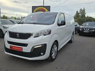 peugeot expert asphalt fgn tole long bluehdi 180 sets eat8