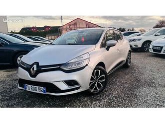 renault clio iv 1.5 dci 90 e6c intens