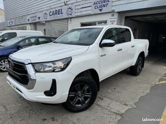 TOYOTA HILUX DOUBLE CABINE toyota-hilux-iv-4wd-2-4-d-4d-150-double-cabine