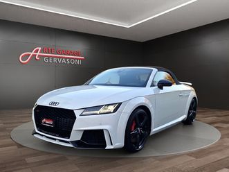 tt rs roadster 2.5 tfsi quattro