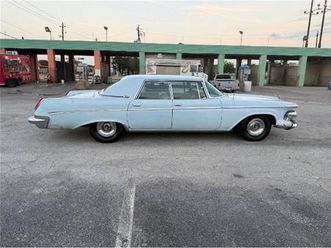 1963 chrysler imperial for sale