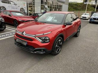 citroën c4 iii bluehdi 130 s&s eat8 shine pack