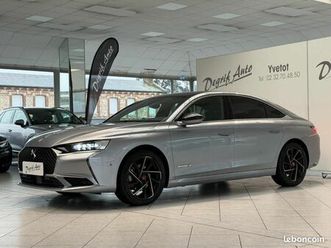 ds 9 puretech 225 eat8 performance line +