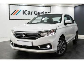 2024 honda amaze 1.2 comfort auto