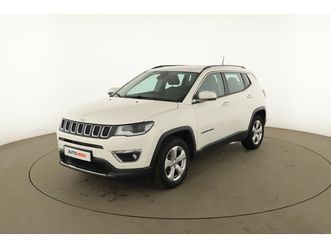 jeep compass 1.4 multiair limited