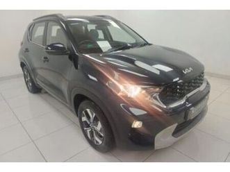 2023 kia sonet 1.0t ex auto