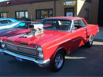 1965 mercury comet for sale