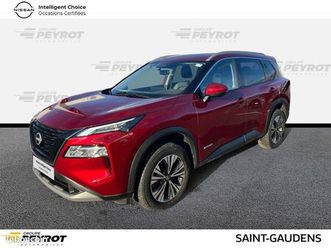 nissan x-trail e-power 204 ch n-connecta