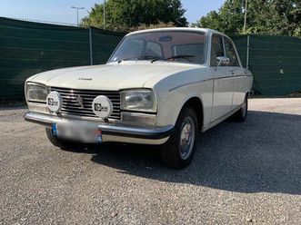 peugeot 304 1.3 gt entièrement restauré