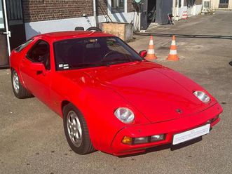 porsche 928 928 1er génération - 1978