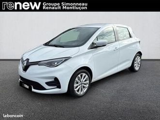 renault zoe r110 zen