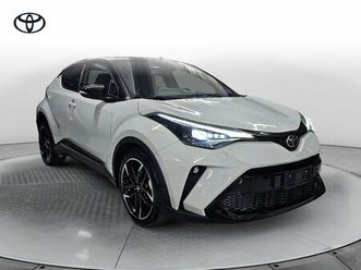 c-hr 1.8 hybrid e-cvt gr sport