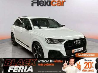 black line 45 tdi 170kw (232cv) qua. ti.