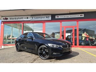 420i gran coupé xdrive luxury line