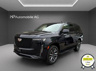 escalade d600 3.0l duramax platinum sport awd