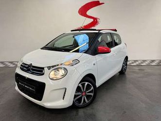 c1 1.0 vti airscape // 1ère main