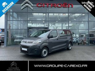 citroën spacetourer jumpy m 1.6 bhdi 115cv confort ss 8 places