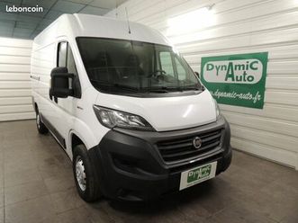 fiat ducato fg 3.0 mh2 2.3 multijet 120ch pack pro nav e6d