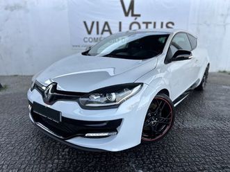 renault mégane coupe 2.0 t rs trophy