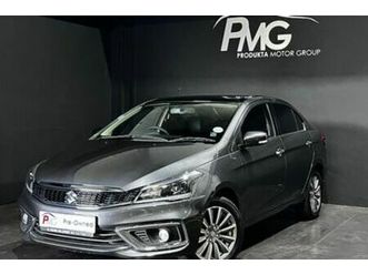 2025 suzuki ciaz 1.5 glx auto