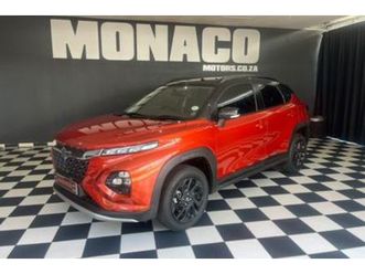 2024 suzuki fronx 1.5 gl auto