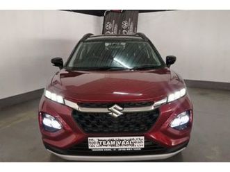 2025 suzuki fronx 1.5 gl