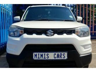 2021 suzuki s-presso 1.0 gl+ auto