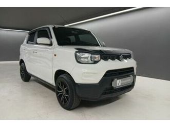 2024 suzuki s-presso 1.0 gl