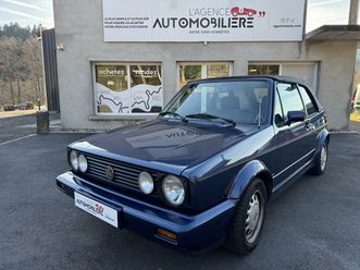 cabriolet 1.8 90 sport line