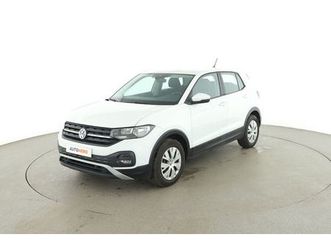 volkswagen t-cross 1.0 tsi