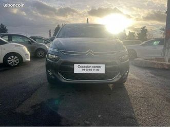citroen c4 picasso 2.0 blue hdi 150 cv