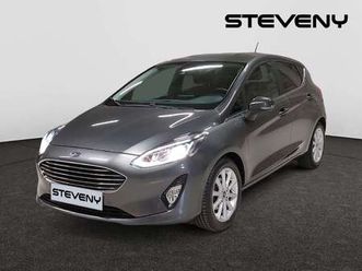 titanium 1.5 tdci start-stop 85cv *clim*cruise*