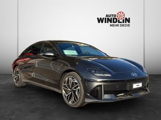 ioniq 6 launch edition 4wd 77.4kwh + 20''