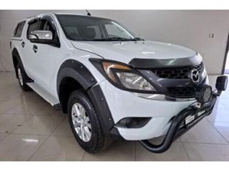 2013 mazda bt-50 2.2 tdi h|power sle double-cab