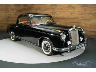 mercedes-benz ponton 220 s