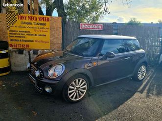 mini cooper d 1.6
