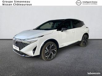 qashqai tekkna+ e-power 190ch