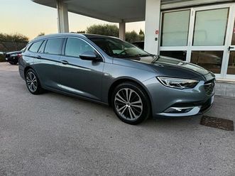 opel insignia 2.0 cdti s&s manuale sports tourer innovation