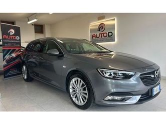 opel insignia sw 2.0 cdti 125kw euro 6c perfetta