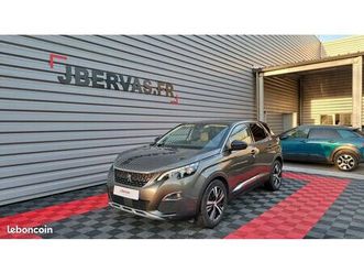 peugeot 3008 bluehdi 130ch ss bvm6 allure
