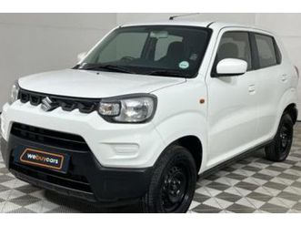 2021 suzuki s-presso 1.0 gl+