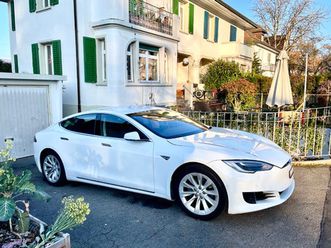 model s 60 d + 7 sitze + free supercharging - preis inkl. mwst