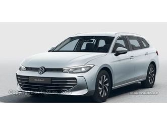 volkswagen passat business 1.5 etsi 110кв