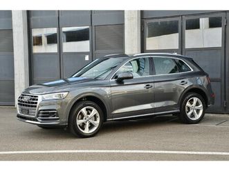 q5 2.0 tfsi s-line sport quattro s-tronic frisch ab mfk