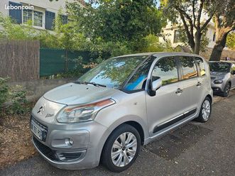 citroen c3 picasso 1.6 hdi 3450