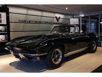 corvette c2 cabriolet