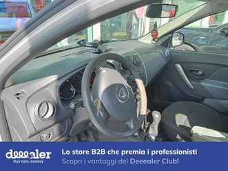 DACIA SANDERO sandero-1-2-gpl-75cv-laureate-solo-commercianti