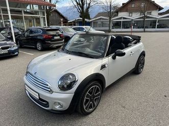 mini cooper c abrio chili hk hifi xenon bt klimaaut.
